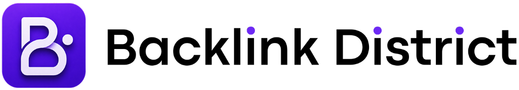 Backlink District